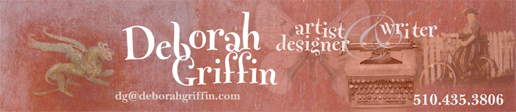 Deborah Griffin website